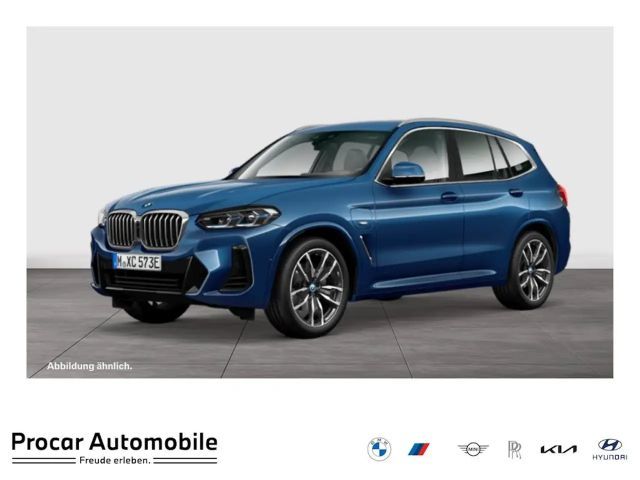 BMW X3 M-Sport xDrive30e