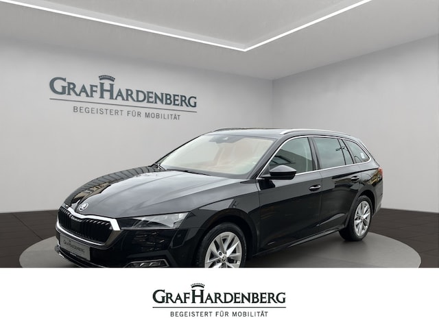 Skoda Octavia 2.0 TDI Combi Style Style