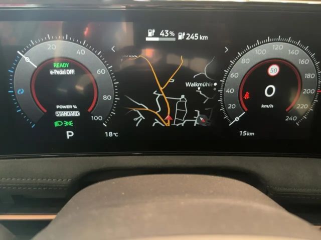 Nissan Ariya 87 kWh Evolve