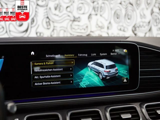 Mercedes-Benz GLS 63 AMG AMG Line