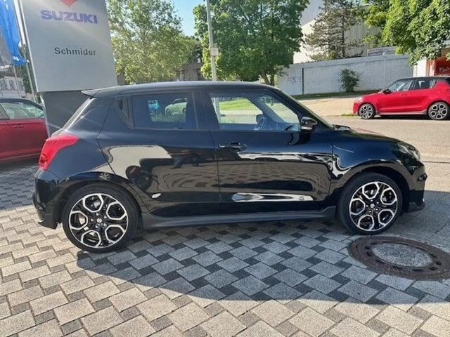 Suzuki Swift Boosterjet Hybrid Sport
