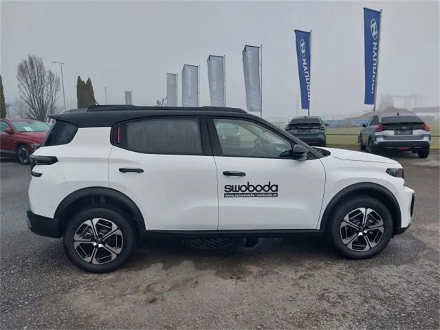 Citroën C3 Aircross Hybrid Max