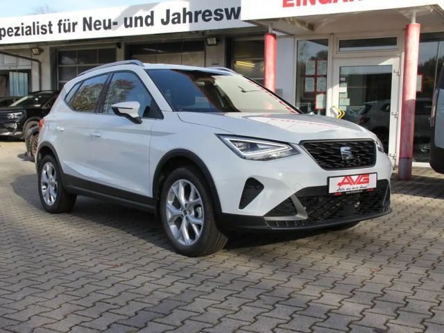 Seat Arona DSG FR-lijn