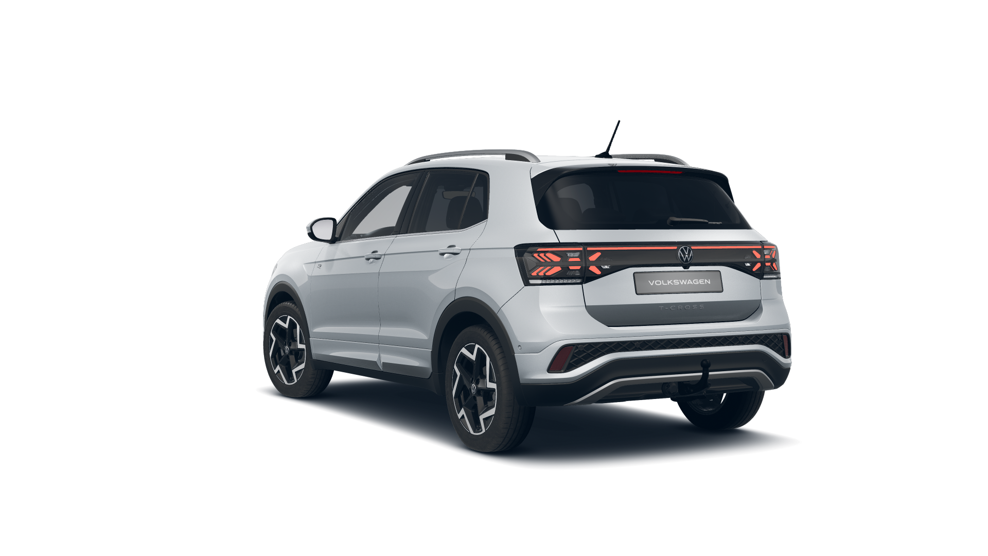 Volkswagen T-Cross DSG