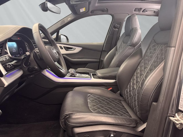 Audi Q7 50 TDI Quattro S-Line