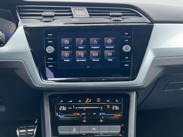 Volkswagen Touran DSG