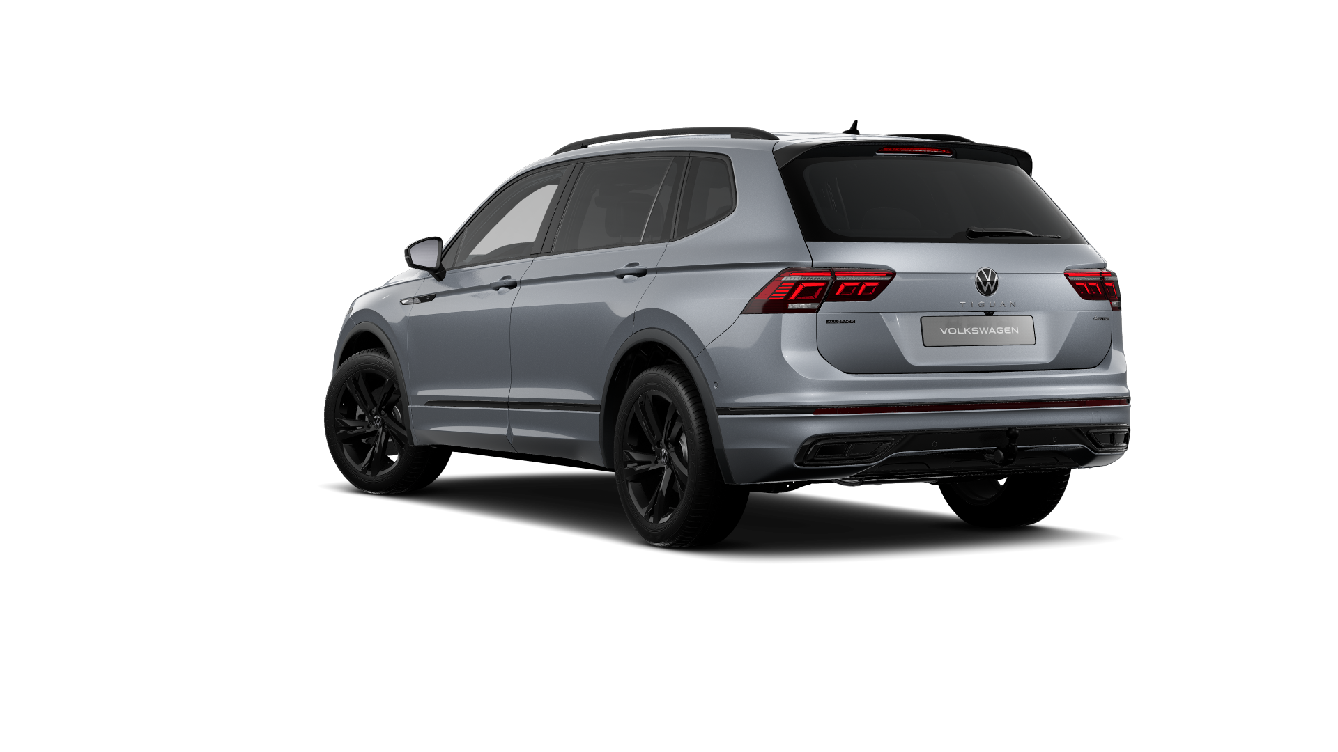 Volkswagen Tiguan 2.0 TDI Allspace DSG
