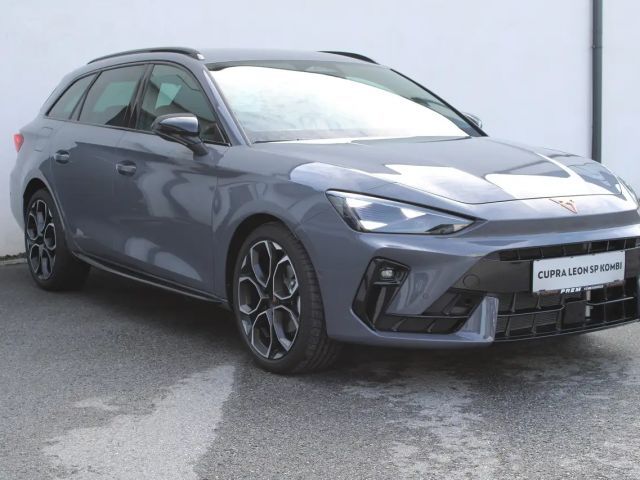 Cupra Leon DSG