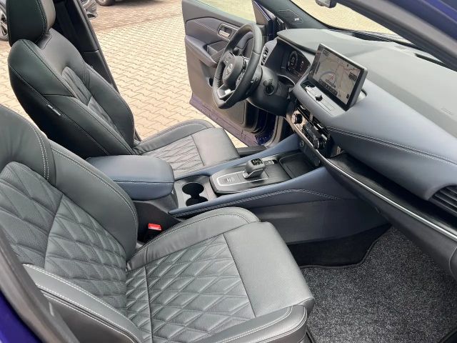 Nissan Qashqai DIG-T Tekna