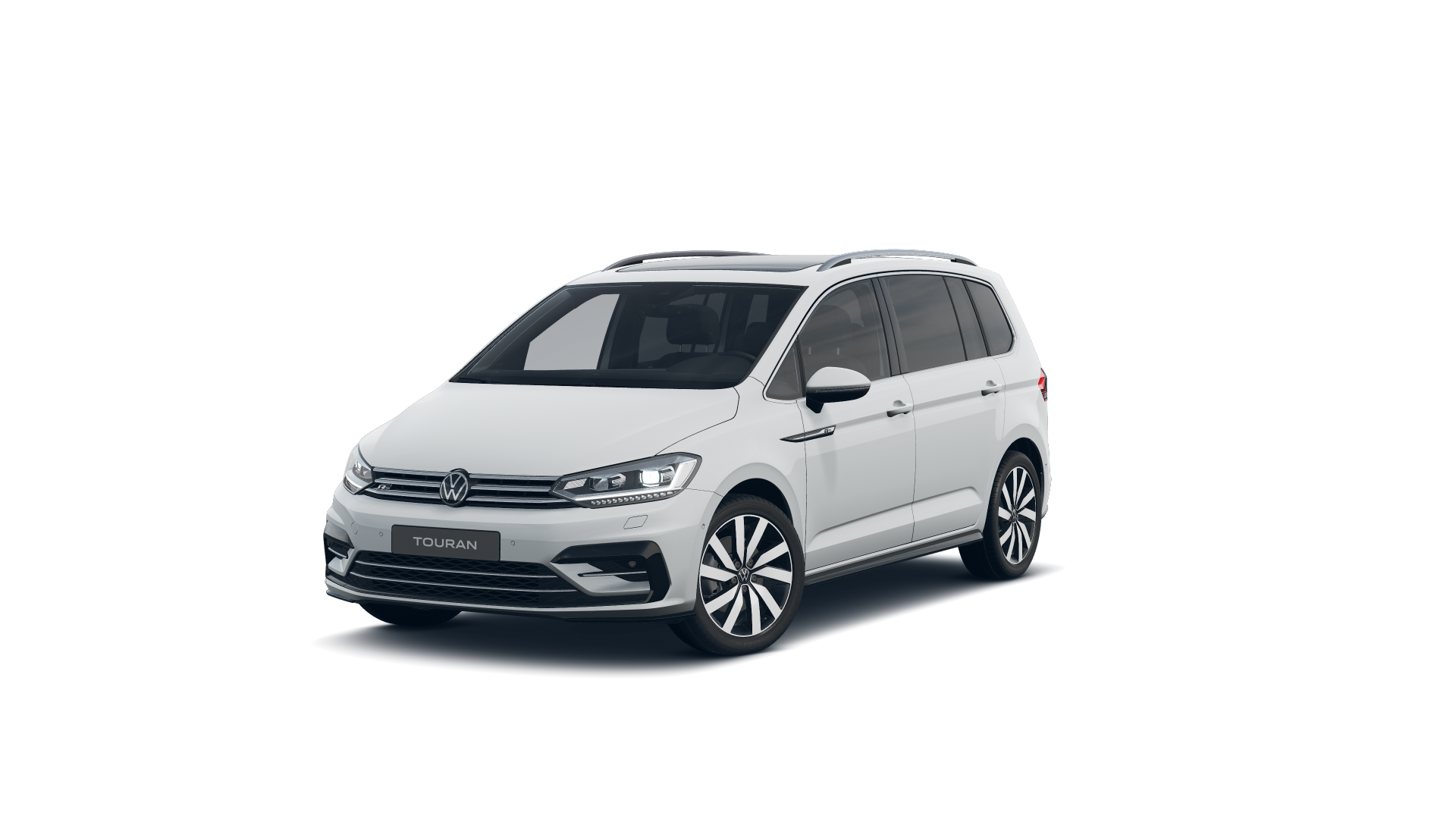 Volkswagen Touran Highline R-Line
