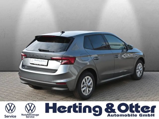 Skoda Fabia Selection