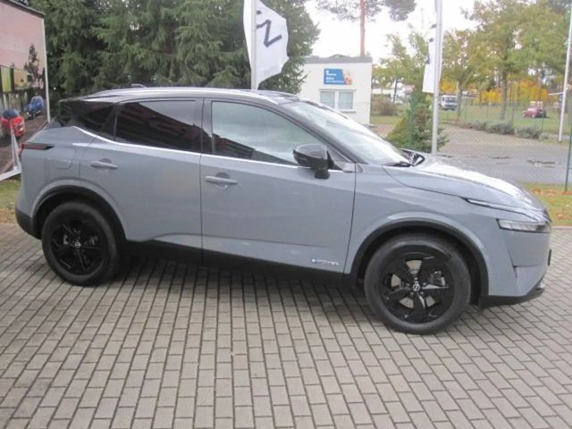 Nissan Qashqai Black Edition
