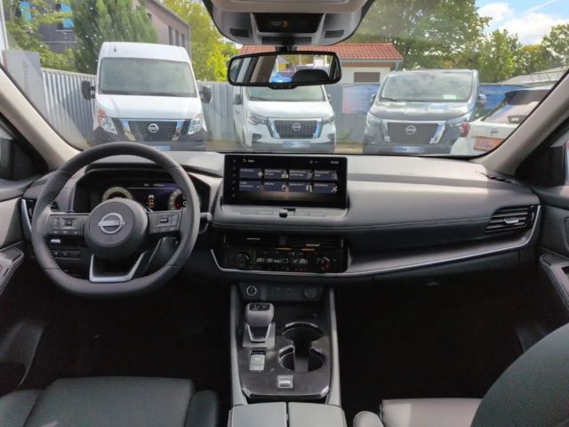 Nissan X-trail N-Connecta