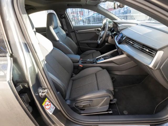 Audi S3 2.0 TFSI Quattro Sedan