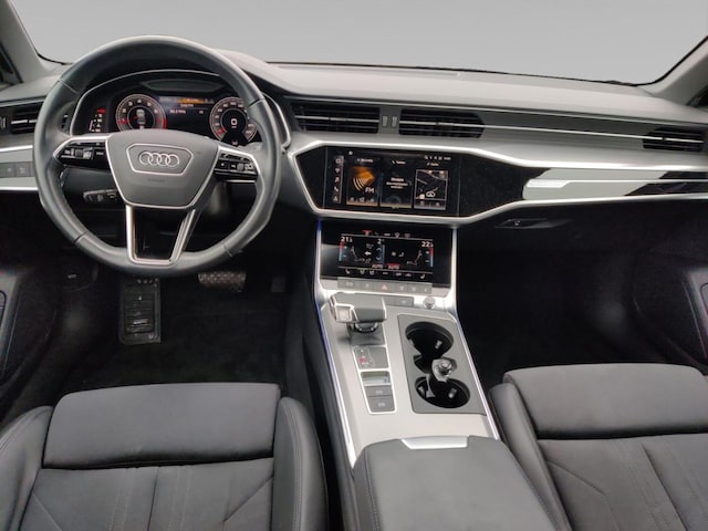 Audi A6 45 TFSI Quattro S-Tronic Sedan Sport
