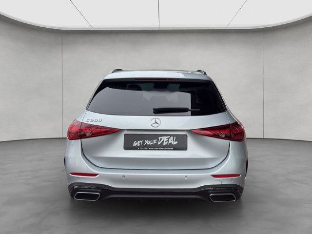 Mercedes-Benz C 200 AMG Line Estate
