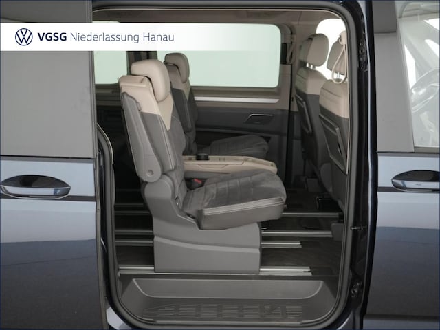 Volkswagen Multivan Lang Life