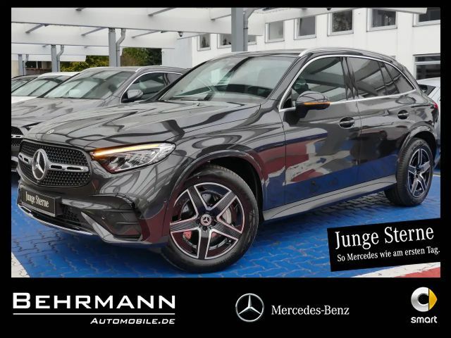 Mercedes-Benz GLC 200 4MATIC AMG Line