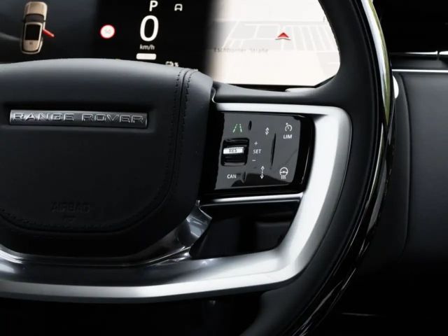 Land Rover Range Rover Autobiography