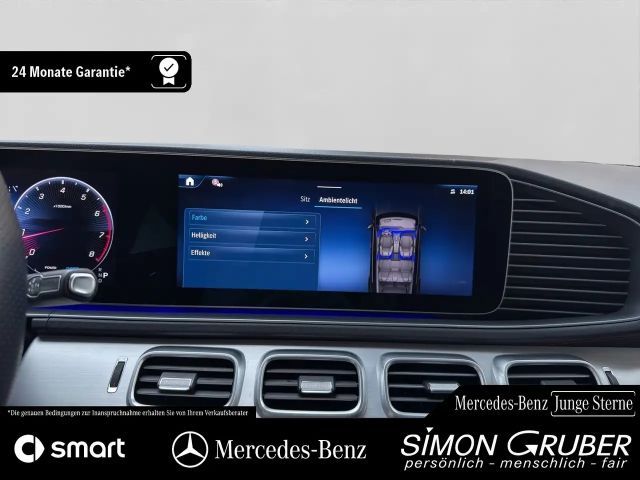 Mercedes-Benz GLE 53 AMG 4MATIC+ AMG Line