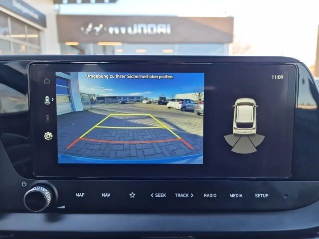 Hyundai Bayon 1.0 T-GDi Trend