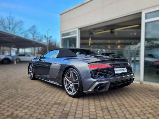 Audi R8 Performance Quattro Spyder