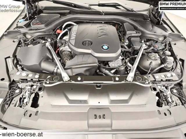 BMW 520 520d Sedan xDrive