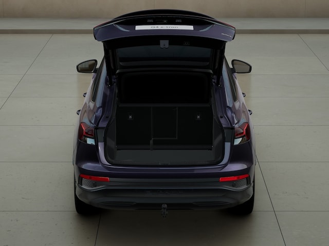 Audi Q4 e-tron Quattro Sportback