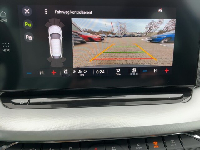 Skoda Octavia 2.0 TDI 4x4 Combi Style Style