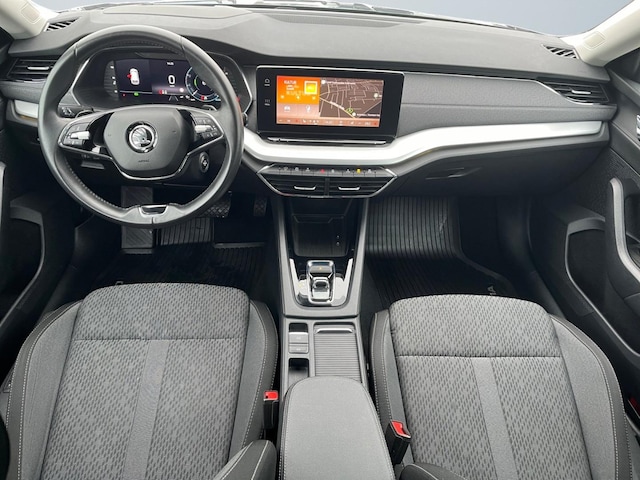 Skoda Octavia 2.0 TDI Combi Style Style