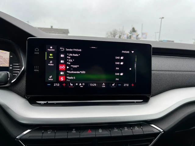 Skoda Octavia Combi Style Style