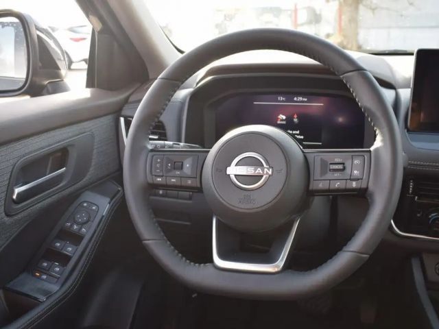 Nissan X-trail AWD N-Connecta