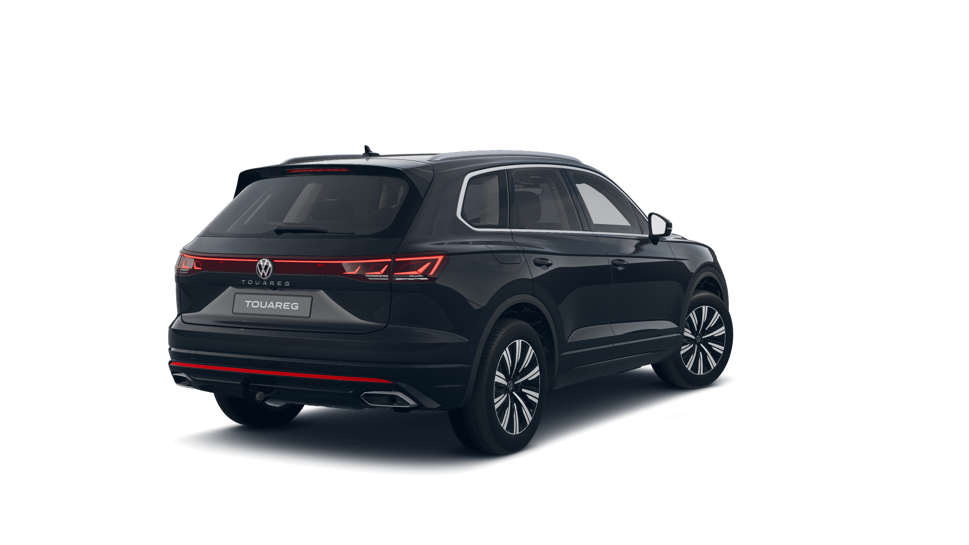 Volkswagen Touareg 3.0 V6 TDI