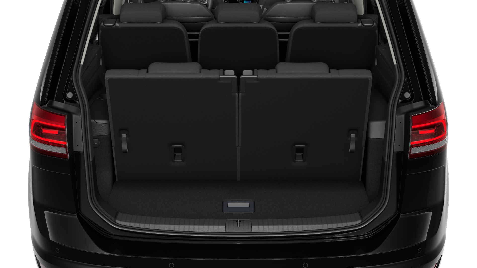 Volkswagen Touran 1.5 TSI DSG Highline