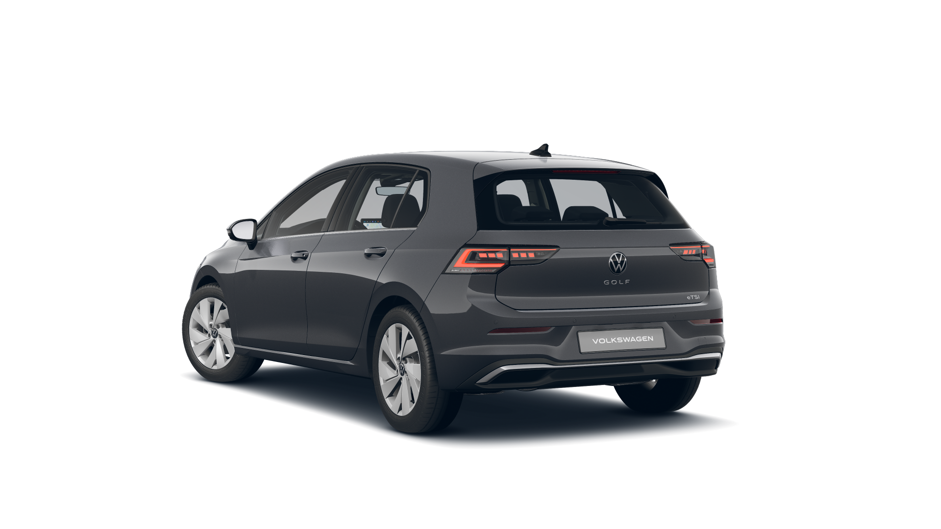 Volkswagen Golf 1.5 eTSI DSG Style