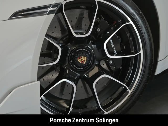 Porsche 992 Cabrio S Turbo