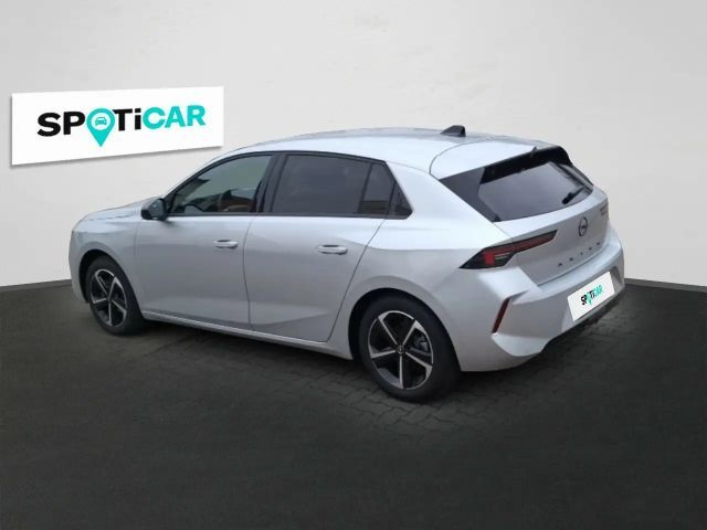 Opel Astra GS-Line Grand Sport