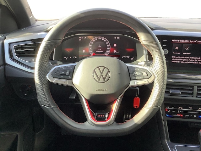 Volkswagen Polo 2.0 TSI DSG GTI