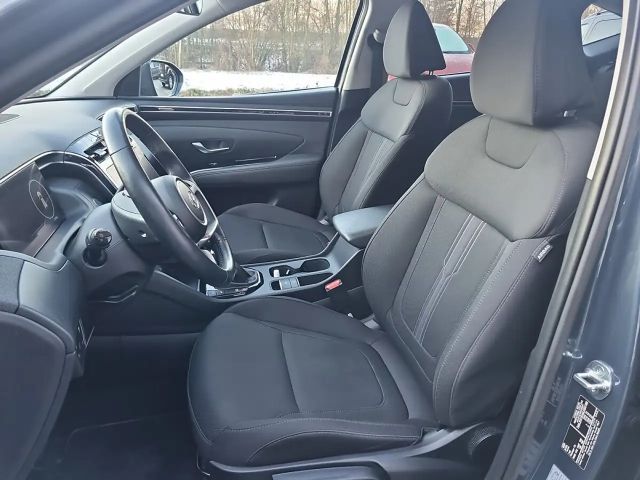 Hyundai Tucson 2WD T-GDi Trend