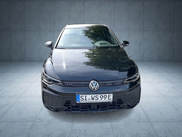 Volkswagen Golf DSG GTE eHybrid
