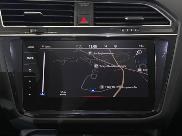 Volkswagen Tiguan 2.0 TDI 4Motion Allspace DSG