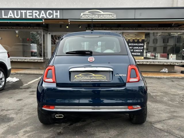 Fiat 500 Dolcevita