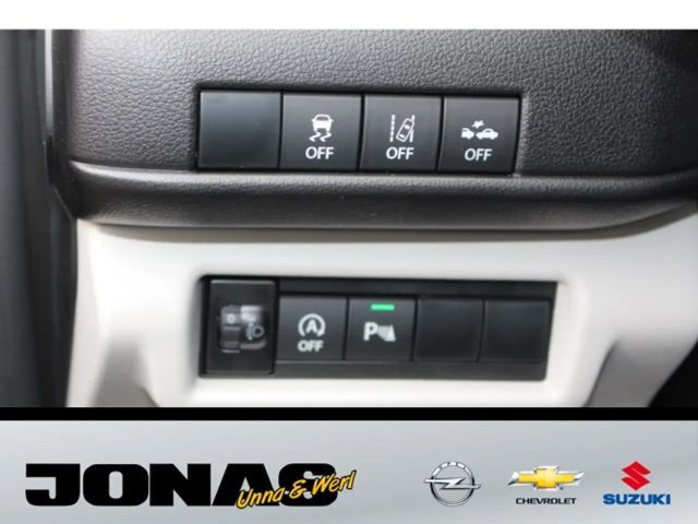 Suzuki Swift 4x4 AllGrip Club Hybrid