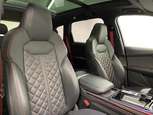 Audi SQ7 Competition Quattro