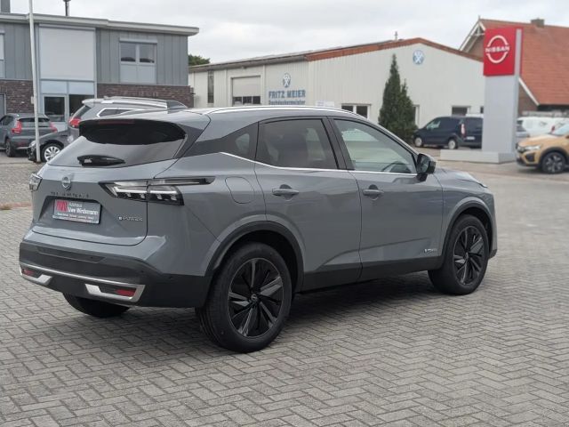 Nissan Qashqai Tekna