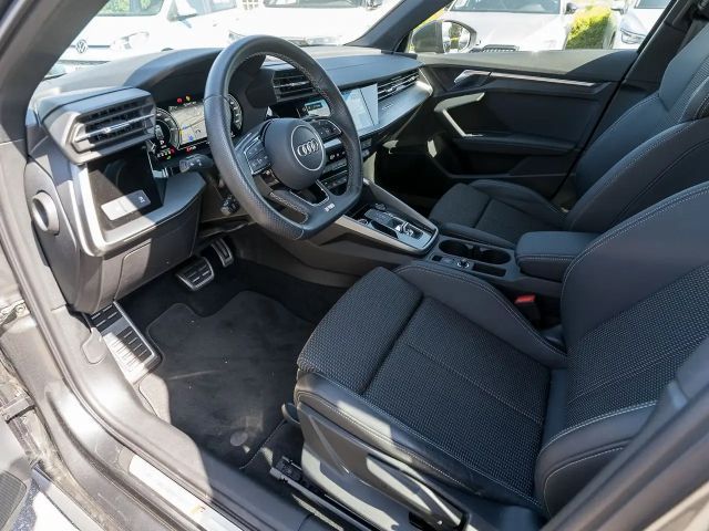 Audi A3 40 TFSI S-Line S-Tronic Sedan