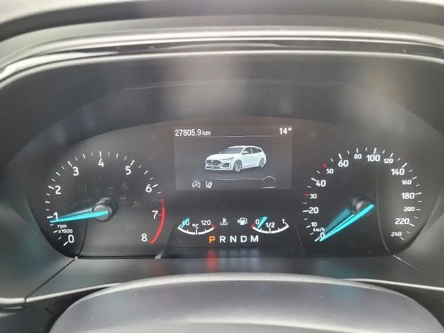 Ford Focus ST Line Wagon