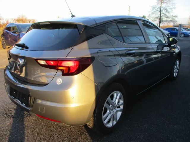 Opel Astra 1.2 Turbo Edition Turbo