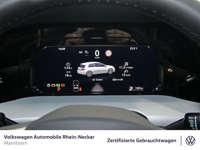 Volkswagen Golf 1.5 eTSI Golf VIII