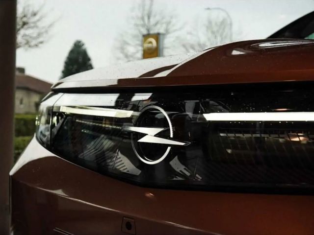 Opel Grandland X GS-Line Grand Sport